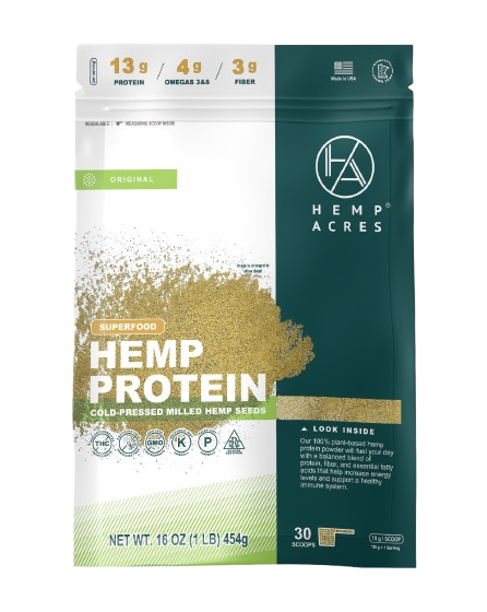 Hemp Protein Powder