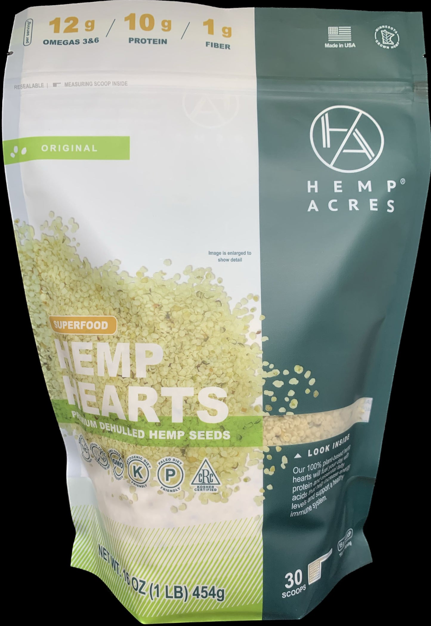 Hemp Hearts