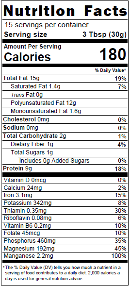 Hemp Hearts